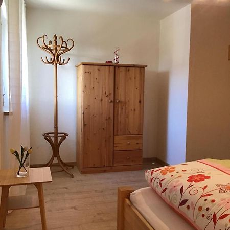 Ferienwohnung Dorfblick Линдберг Экстерьер фото
